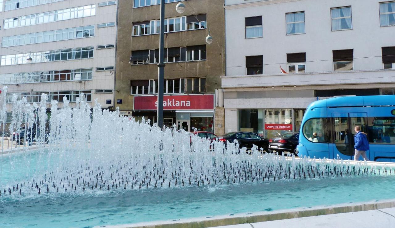 Apartment President Ζάγκρεμπ Εξωτερικό φωτογραφία