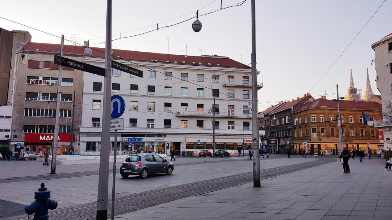 Apartment President Ζάγκρεμπ Εξωτερικό φωτογραφία