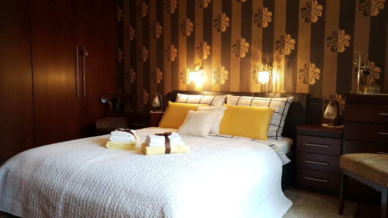 Apartment President Ζάγκρεμπ Εξωτερικό φωτογραφία
