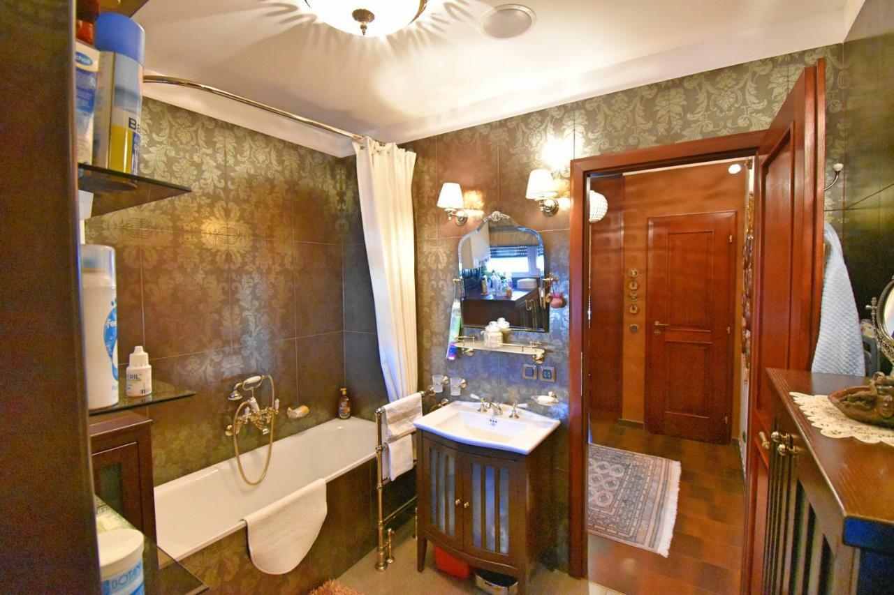 Apartment President Ζάγκρεμπ Εξωτερικό φωτογραφία
