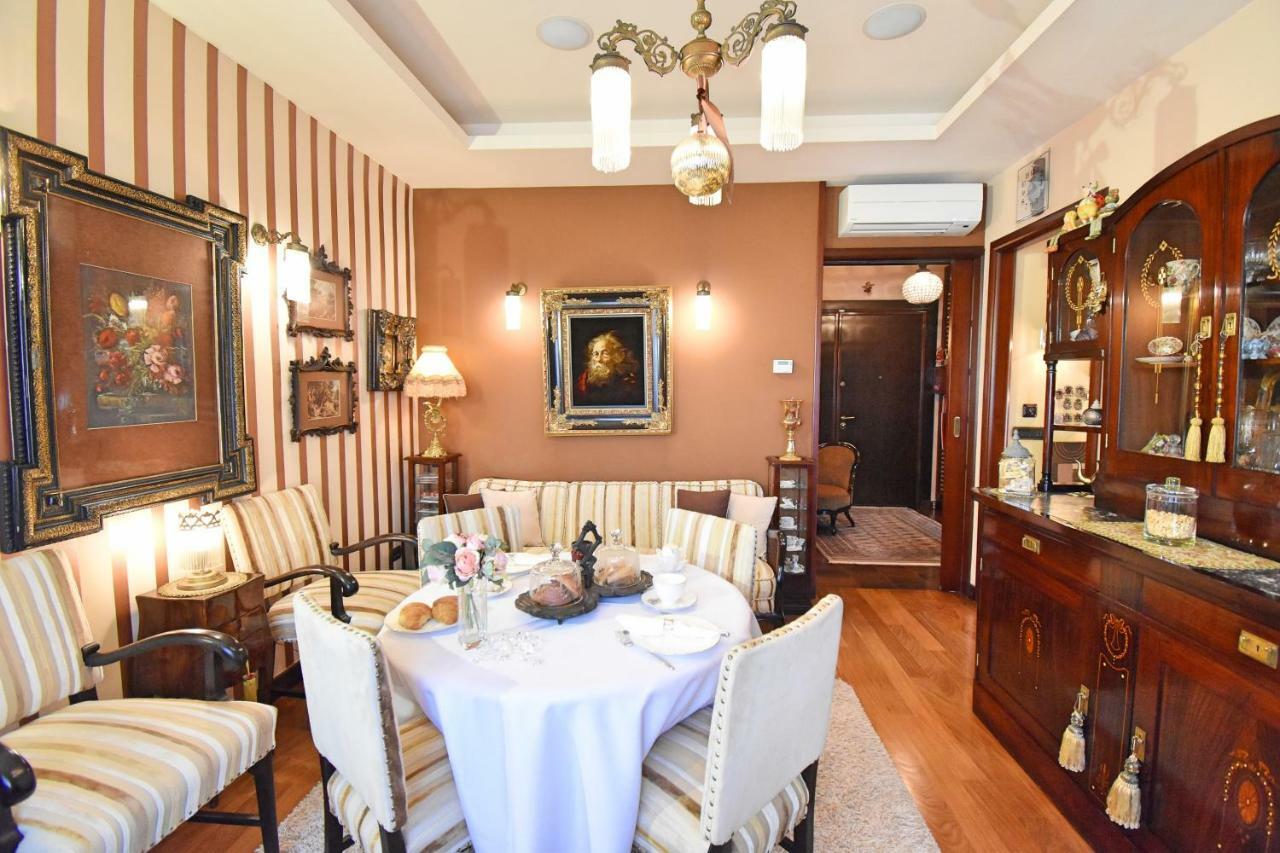 Apartment President Ζάγκρεμπ Εξωτερικό φωτογραφία