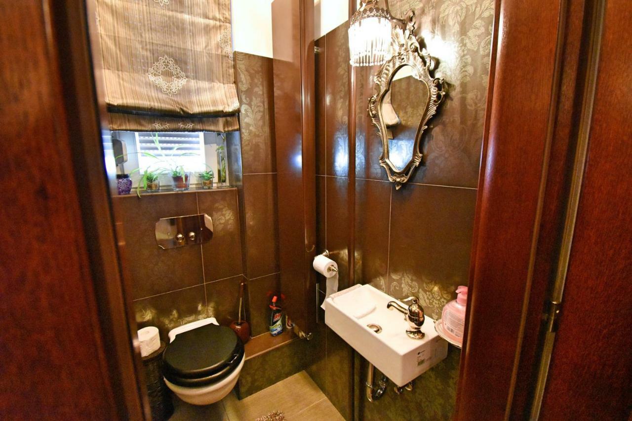 Apartment President Ζάγκρεμπ Εξωτερικό φωτογραφία