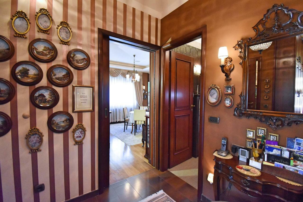 Apartment President Ζάγκρεμπ Εξωτερικό φωτογραφία
