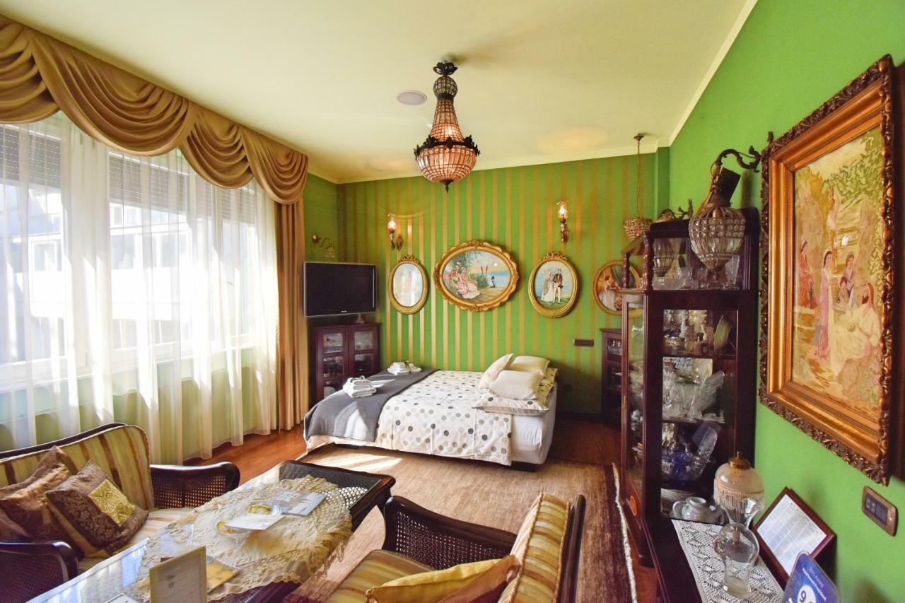 Apartment President Ζάγκρεμπ Εξωτερικό φωτογραφία