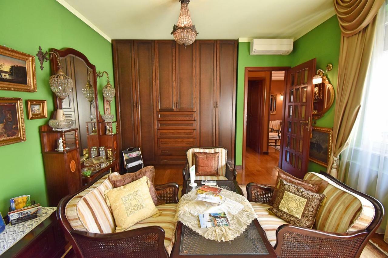 Apartment President Ζάγκρεμπ Εξωτερικό φωτογραφία