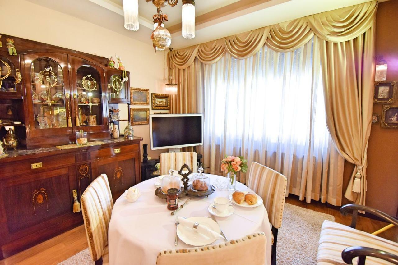 Apartment President Ζάγκρεμπ Εξωτερικό φωτογραφία