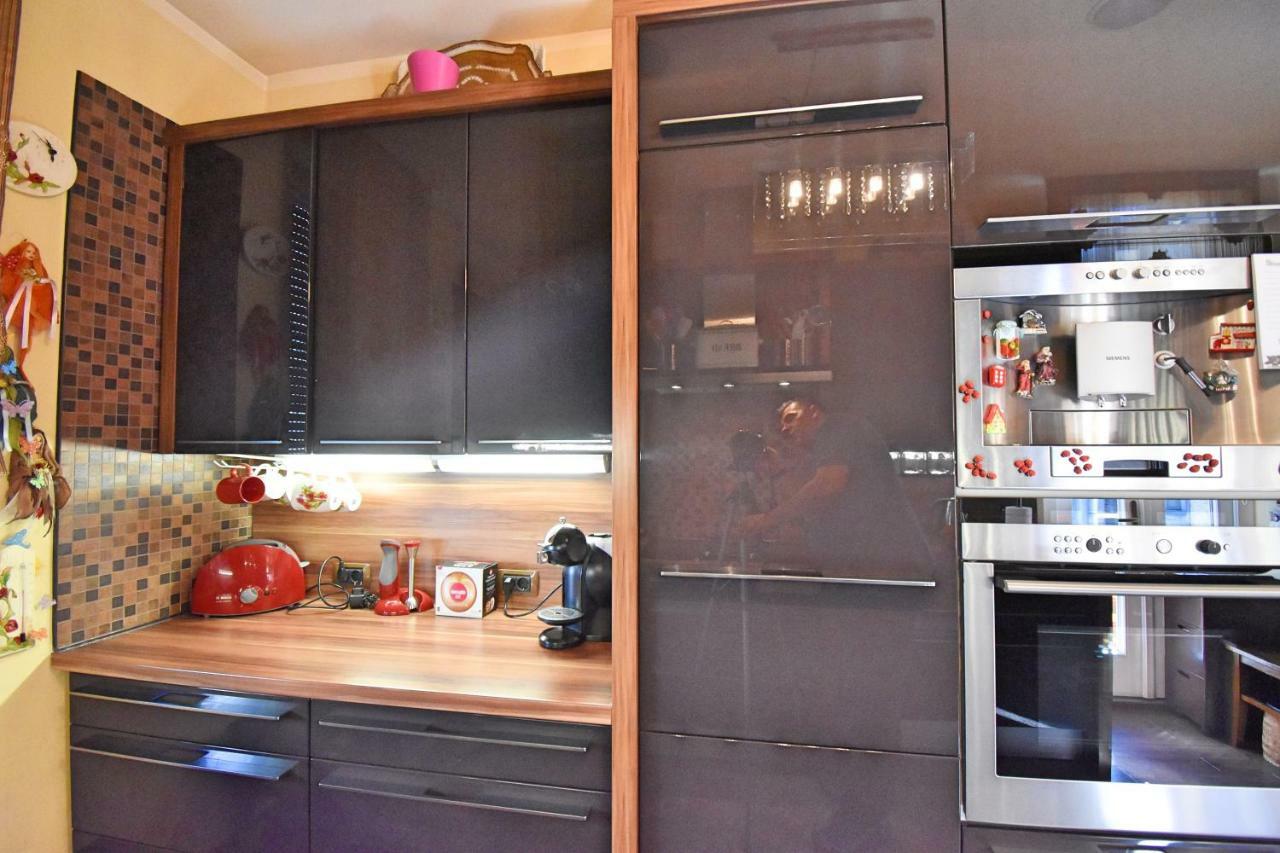 Apartment President Ζάγκρεμπ Εξωτερικό φωτογραφία