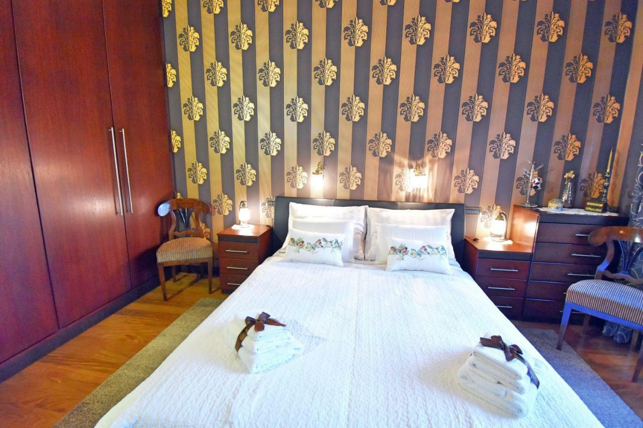 Apartment President Ζάγκρεμπ Εξωτερικό φωτογραφία
