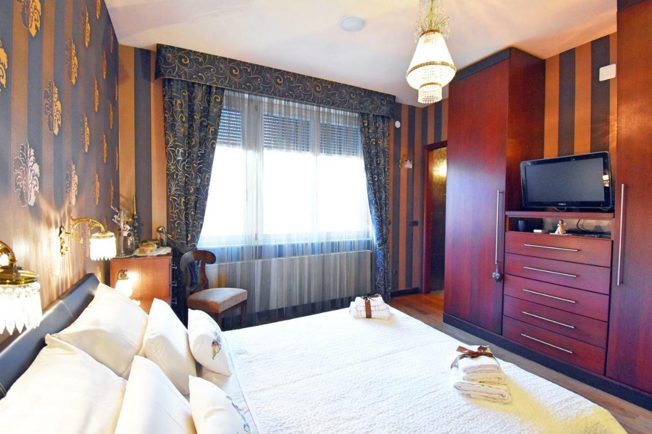 Apartment President Ζάγκρεμπ Εξωτερικό φωτογραφία