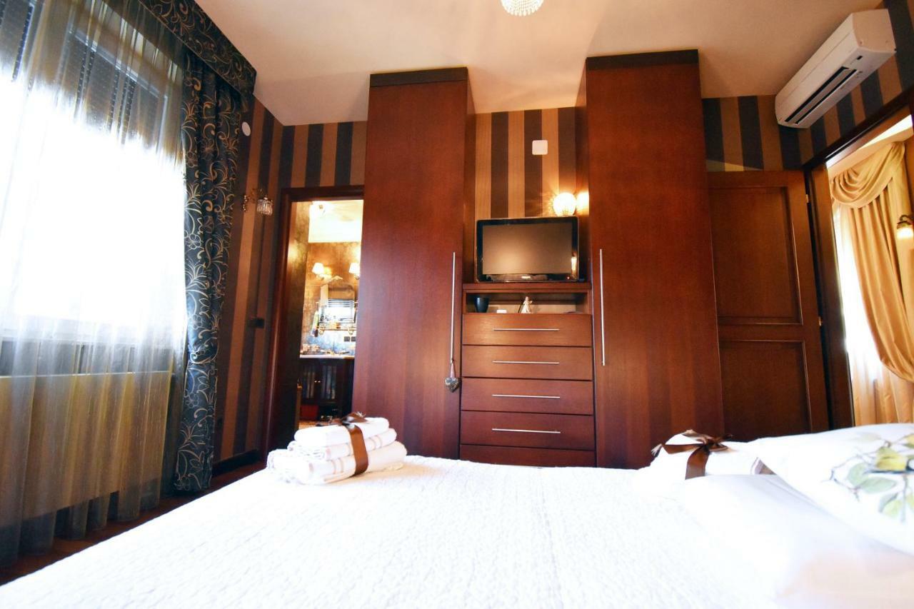 Apartment President Ζάγκρεμπ Εξωτερικό φωτογραφία
